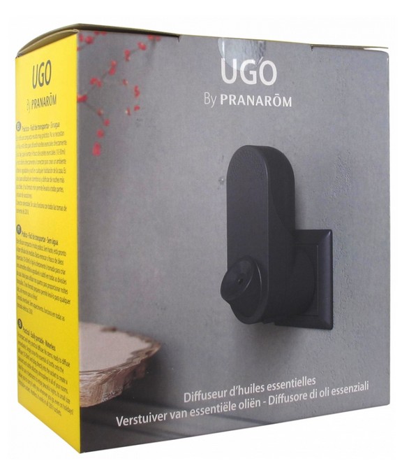 Pranarom Diffuseur d'Huiles Essentielles Ugo